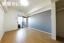 メイクスデザイン上前津 3階1Kのリビング/ダイニング