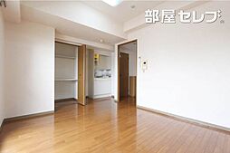 グレイス吹上 8階1Kのリビング/ダイニング