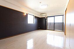 Grand E’terna名古屋鶴舞 3階1Kのリビング/ダイニング