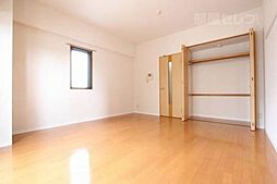 コートモーリス新道 7階1Kのリビング/ダイニング