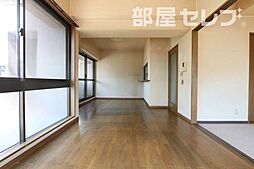 ラッフル千代田 4階1LDKのリビング/ダイニング