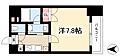 RESIDENCEKANAYAMASQUARE8階6.2万円