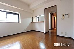 コアレジデンス 5階1LDKのリビング/ダイニング