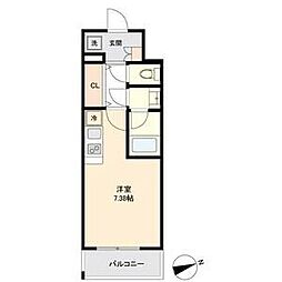 マリオン城西 3階