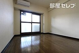 エスポワール名古屋 8階1Kのリビング/ダイニング