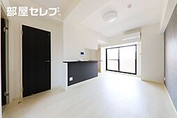 古出来エンブルコート(旧GRANDUKE古出来) 4階1LDKのリビング/ダイニング