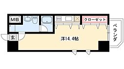 ベレーサ名駅ウエスト 5階