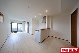 BC大金 1階1LDKのリビング/ダイニング