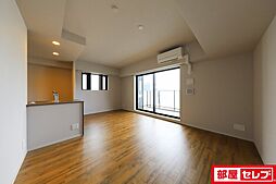 GRANPASEO丸の内 7階3LDKのリビング/ダイニング