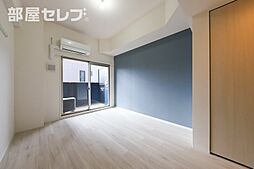 アステリ鶴舞エーナ 12階1Kのリビング/ダイニング