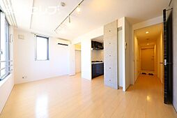 Branche千種 4階ワンルームのリビング/ダイニング