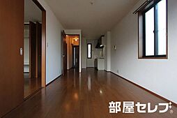 レトアK2 1階1LDKのリビング/ダイニング