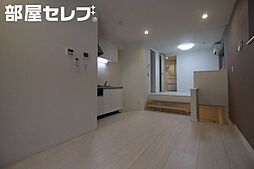 エスポワール中村 1階1LDKのリビング/ダイニング