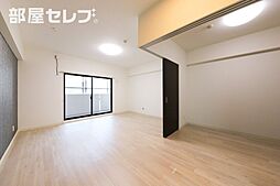 GRANDUKE新栄 8階1LDKのリビング/ダイニング