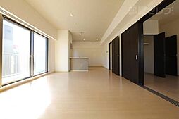 GRAN CREST 5階2LDKのリビング/ダイニング