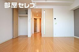 aLATO白壁 2階1Kのリビング/ダイニング