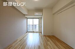 リシュドール名駅南 14階1Kのリビング/ダイニング