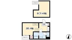 EMブランドール 1階