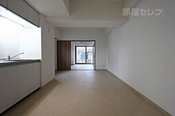 フェリシダージ鶴舞 2階1LDKのリビング/ダイニング