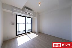 S-RESIDENCE上飯田駅前 2階1Kのリビング/ダイニング