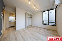 WELL COURT KANDA 3階ワンルームのリビング/ダイニング