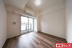 S-RESIDENCE今池arcana 10階1Kのリビング/ダイニング