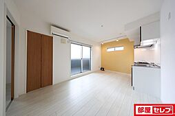 LeoAries 2階1LDKのリビング/ダイニング