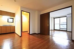 メゾンラフィーネ千種 2階2LDKのリビング/ダイニング