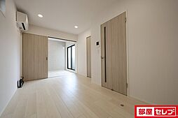 MOVE大曽根NEO 2階1LDKのリビング/ダイニング