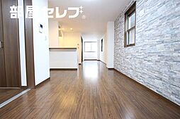 グランレーヴ東別院EAST 3階1LDKのリビング/ダイニング