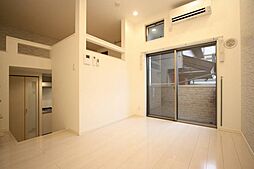 Villa Clelia 1階1Kのリビング/ダイニング