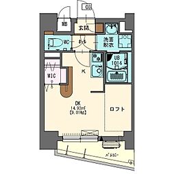 エステシア名駅 3階