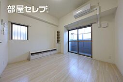 カルマート 4階1Kのリビング/ダイニング