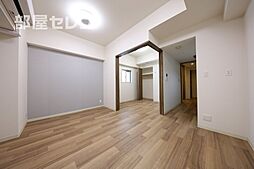 プレサンスTHE久屋大通レジェンド 8階1LDKのリビング/ダイニング