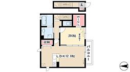 ラ　ティエラ 2階