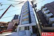太閤通駅より徒歩4分 9階 築3年11ヶ月の賃貸物件