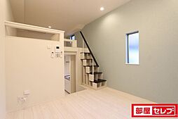 ハーモニーテラス柳堀町 1階1Kのリビング/ダイニング