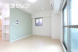 グランドソレイユ道下 5階1LDKのリビング/ダイニング