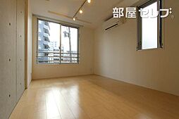 Branche千種 5階ワンルームのリビング/ダイニング