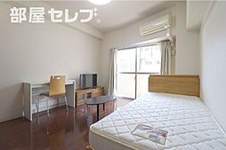 アマーレ葵 5階1Kのリビング/ダイニング