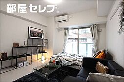 GRACE REGALIA 7階1Kのリビング/ダイニング