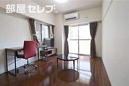 アマーレ葵 4階1Kのリビング/ダイニング