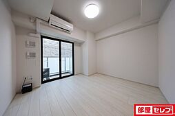 E-city大須 12階1Kのリビング/ダイニング