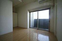 ライブコート丸の内 10階ワンルームのリビング/ダイニング