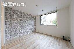 MTM東別院 5階1Kのリビング/ダイニング