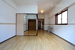 ライジング泉コートII 9階1LDKのリビング/ダイニング