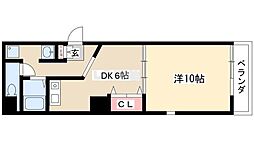 ヴェリエール・ドゥ・セ 4階