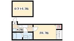 エバンフォート 1階