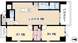 コモレビスクエア名駅北 9階