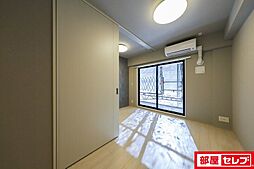 パートナーズ今池(旧:デュオフラッツ今池リレア) 7階1DKのリビング/ダイニング